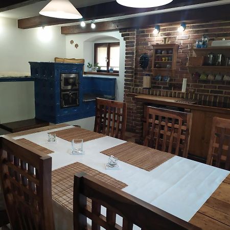 Forest Rustic Apartment Brdy Vesin ภายนอก รูปภาพ