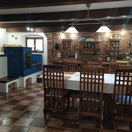 Forest Rustic Apartment Brdy Vesin ภายนอก รูปภาพ